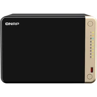 QNAP TS-664-8G - Servery NAS