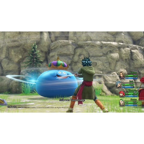 Dragon Quest XI: Echoes - Def. Edition (SWITCH) - Hry na Nintendo Switch - Obrázok T8N3100201