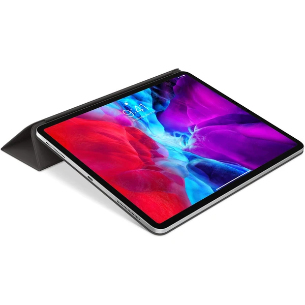 Apple iPad Pro 12,9" Smart Folio obal čierny - Puzdra - Obrázok T8Q2200301