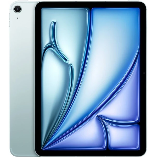 Apple iPad Air 11" 1TB Wi-Fi + Cellular modrý (2025) - Tablety - Hlavný obrázok