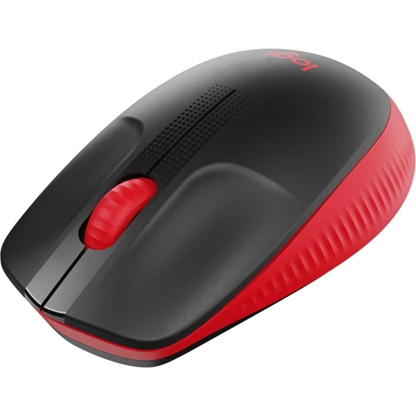 Logitech M190 myš červená - Myši - Obrázok T8RO600301