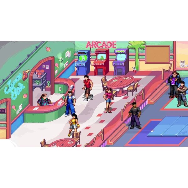 Mighty Morphin Power Rangers: Rita's Rewind (PS5) - Hry na PS5 - Obrázok T8TC000P01