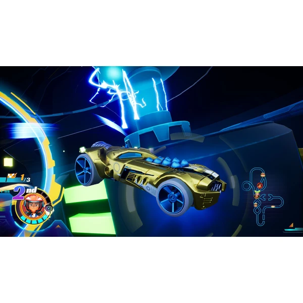 Hot Wheels Let's Race: Ultimate Speed (PS5) - Hry na PS5 - Obrázok T8WJ000K01