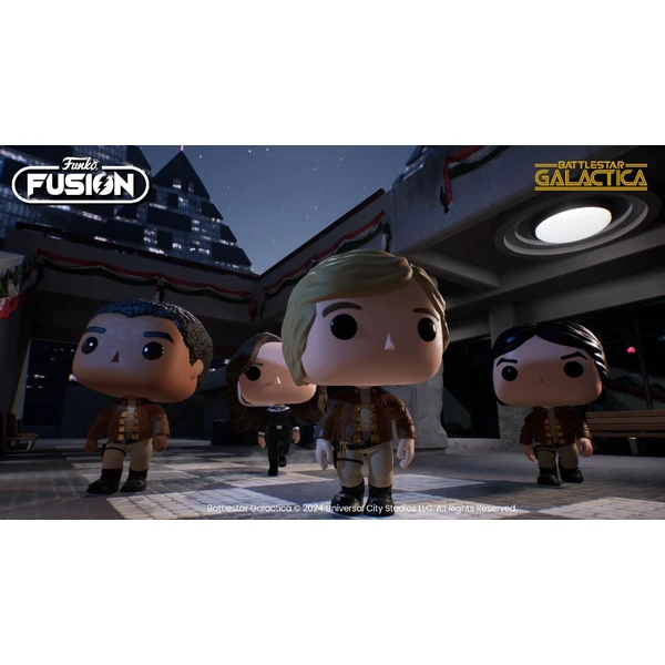 Funko Fusion (XSX) - Hry na Xbox Series - Obrázok T8X3000P01