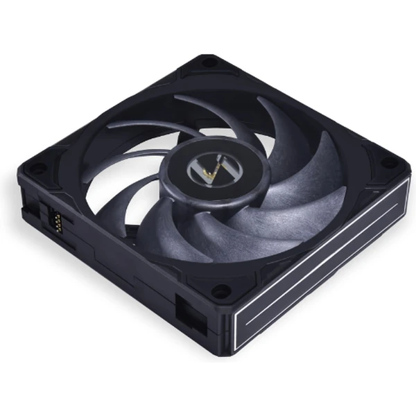 Lian Li UNI FAN P28 ventilátor 120mm čierny - Ventilátory pre PC - Obrázok T8XB000K01