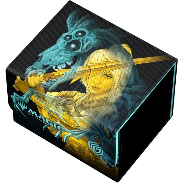 Ultimate Guard Sidewinder 100+ Xenoskin box na karty MTG Duskmourn: House of Horror - The Wandering  - Boxy a škatuľky na karty - Obrázok T8YB000N01