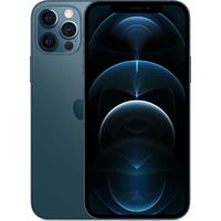 Apple iPhone 12 Pro 256GB tichomorsky modrý - Mobilné telefóny