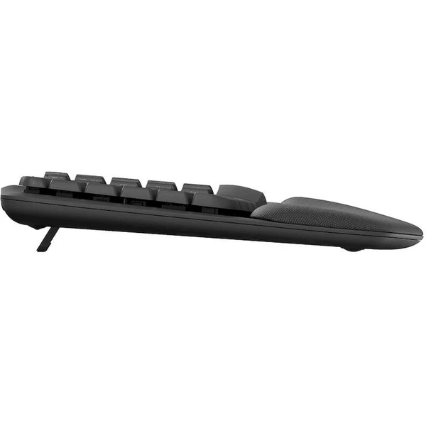 Logitech Wave Keys klávesnica (CZ/SK) - Klávesnice - Obrázok T8ZE000K01