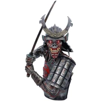 Bust - Iron Maiden - Senjutsu - Sochy a sošky