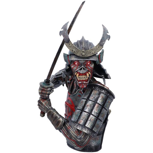 Busta Nemesis Now Iron Maiden - Senjutsu 38,5 cm