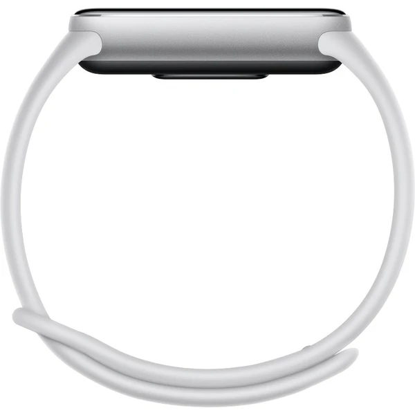 Xiaomi Smart Band 10 strieborný - Fitness náramky - Obrázok T92G000O01