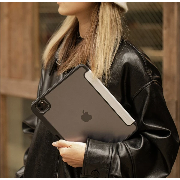 Native Union Active Case púzdro iPad 10,9 "/iPad 11" (2025) šedé - Puzdra - Obrázok T94G000N01