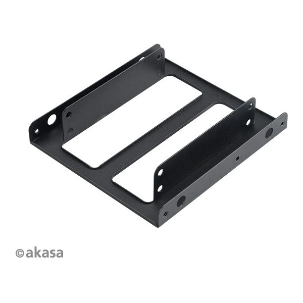 Akasa adaptér pre 2,5 "HDD/SSD do 3,5" vr. káblov (AK-HDA-11) - Rámiky na disky - Obrázok T94X600301