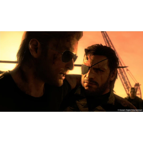 Metal Gear Solid 5: The Phantom Pain (Xbox One) - Hry na Xbox One - Obrázok T954100201