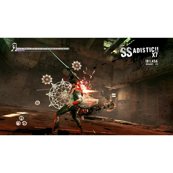 DMC: Devil May Cry Definitive Edition (PS4) - Hry na PS4 - Obrázok T964100201