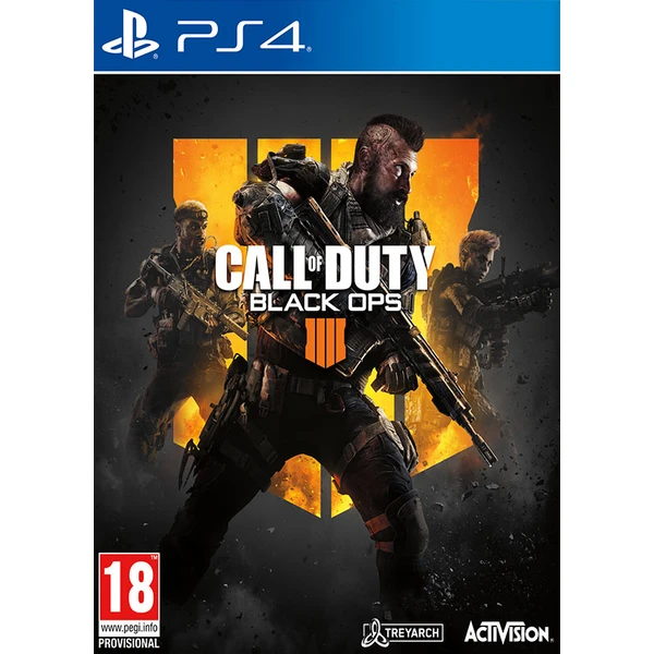 Call of Duty: Black Ops 4 (PS4) - Hry na PS4 - Hlavný obrázok