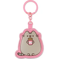 Kľúčenka gumová Pusheen - Fries - Kľúčenky