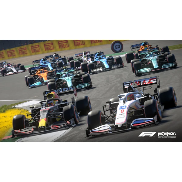 F1 2021 (PS4) - Hry na PS4 - Obrázok T9A3100201
