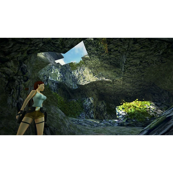 Tomb Raider I-III Remastered Starring Lara Croft (PS4) - Hry na PS4 - Obrázok T9A4000K01