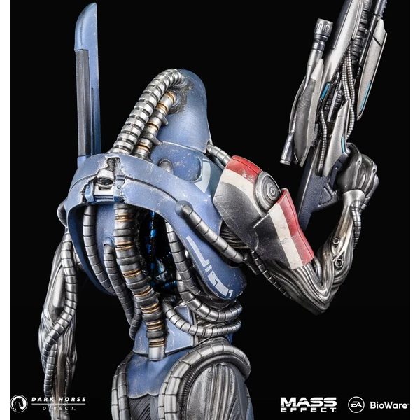 Soška Dark Horse Mass Effect - Legión 25 cm - Sochy a sošky - Obrázok T9BC000K01