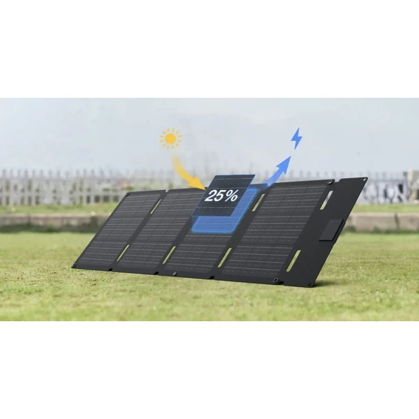 EcoFlow 45W solárny panel (Typ-C) - Solárne panely - Obrázok T9BF000O01