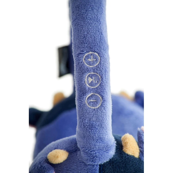 Lazerbuilt bezdrôtové slúchadlá Squishmallows - Ingred (plyšové) - Slúchadlá - Obrázok T9BG000K01
