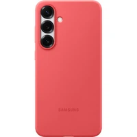 Samsung Silicone Case silikónový kryt Galaxy S25+ červený - Puzdra