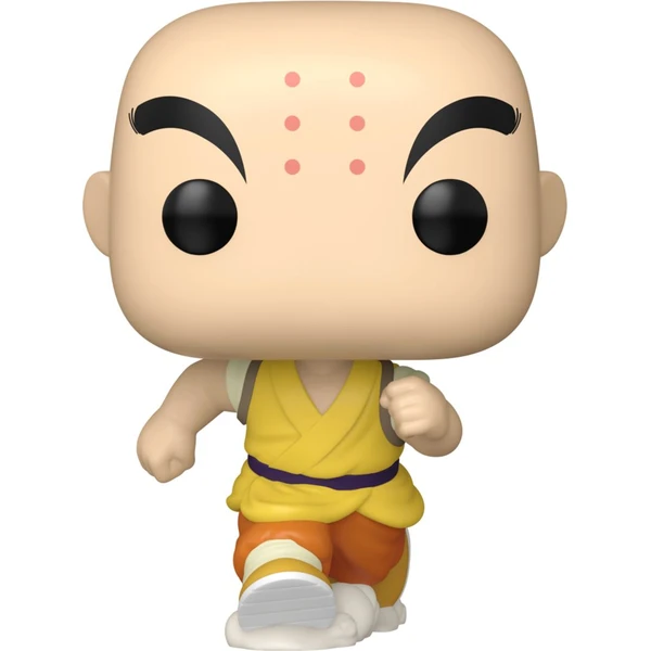 Funko POP! #1926 Animácia: Dragon Ball - Krillin - Funko POP! - Obrázok T9EO000K01