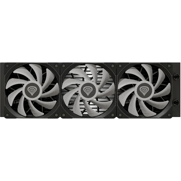 Genesis Hydria 360 ARGB čierny - Chladiče - Obrázok T9GE000K01