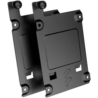 Fractal Design SSD Bracket Kit TypB, Black DP - Komponenty