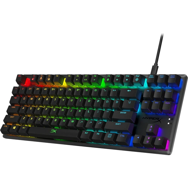 HyperX Alloy Origins Core HX-KB7BLX-US - Klávesnice - Obrázok T9J8700301