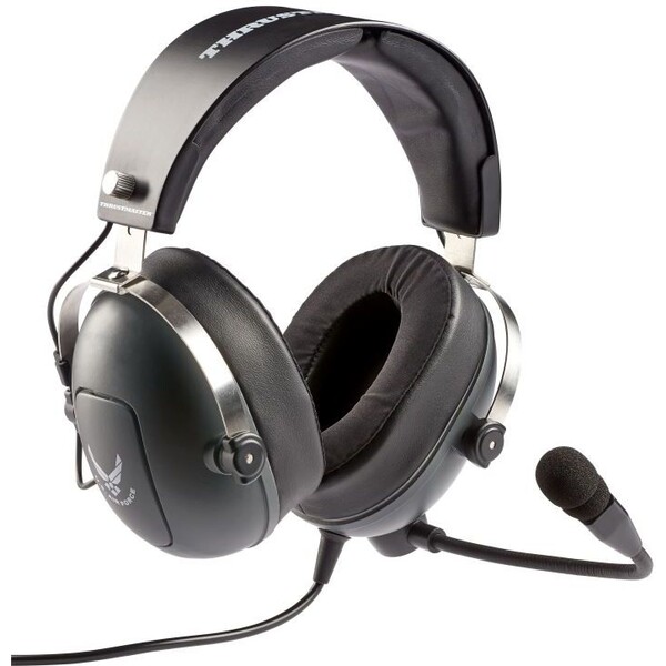 E-shop Thrustmaster T.FLIGHT U.S. AIR FORCE herné slúchadlá s mikrofónom