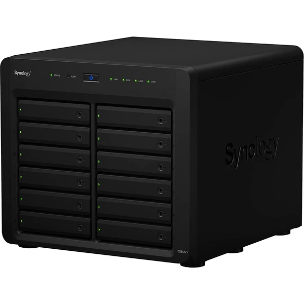 Synology DiskStation DS2422+ NAS server - Servery NAS - Obrázok T9L9700301