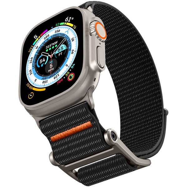 E-shop Spigen DuraPro Flex Ultra remienok Apple Watch 49/46/45/44/42mm čierny