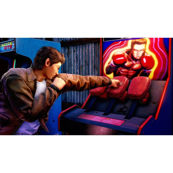 Shenmue III (PS4) - Hry na PS4 - Obrázok T9N3100201