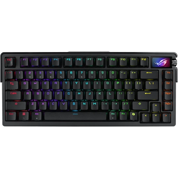 ASUS ROG Azoth Extreme herná mechanická klávesnica US čierna - Klávesnice - Obrázok T9N7000P01