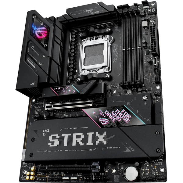 ASUS ROG STRIX B850-E GAMING WIFI - Základné dosky - Obrázok T9RC000N01