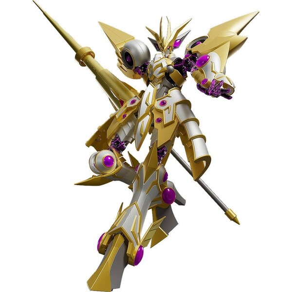 Figúrka Good Smile Company Yu-Gi-Oh! Moderoid Plastic Model Kit Accesscode Talker 17 cm
