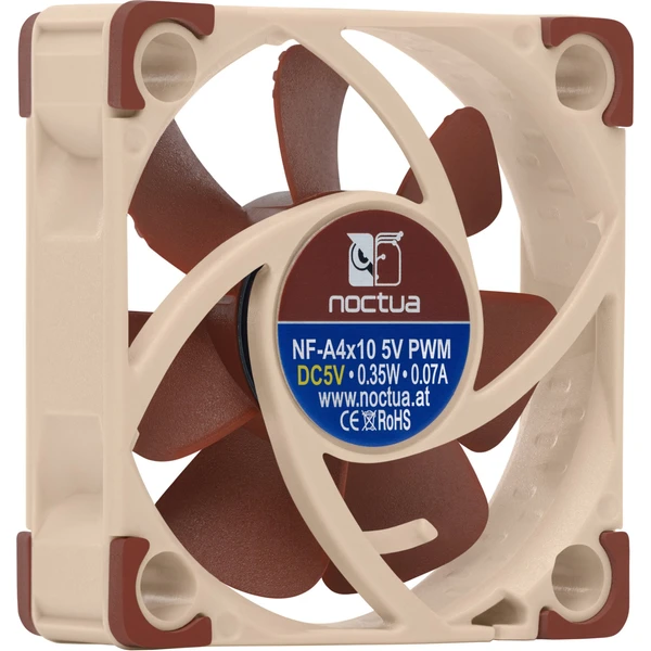 Noctua NF-A4x10 5V PWM - Ventilátory pre PC - Hlavný obrázok