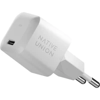 Native Union Fast GaN Charger PD 30W nabíjačka biela - Nabíjačky