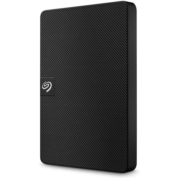 Seagate Expansion 2TB externý 2.5" HDD čierny - Pevné disky - Hlavný obrázok