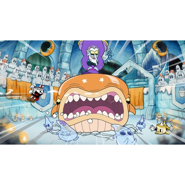 Cuphead Physical Edition (PS4) - Hry na PS4 - Obrázok T9VH300401