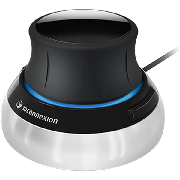 3DConnexion SpaceMouse Compact 3D myš - Myši - Hlavný obrázok