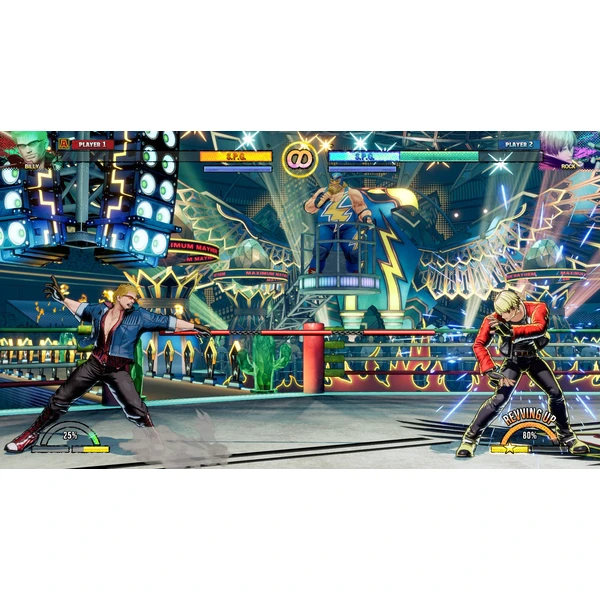 Fatal Fury: Mesto vlkov (PS5) - Hry na PS5 - Obrázok T9XD000N01