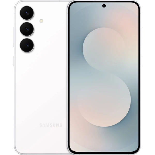 Samsung Galaxy S25 FE 5G 8GB/256GB biely - Mobilné telefóny - Hlavný obrázok