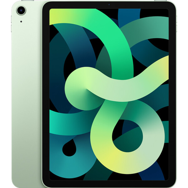 Apple iPad Air 64 GB Wi-Fi + Cellular zelený (2020)