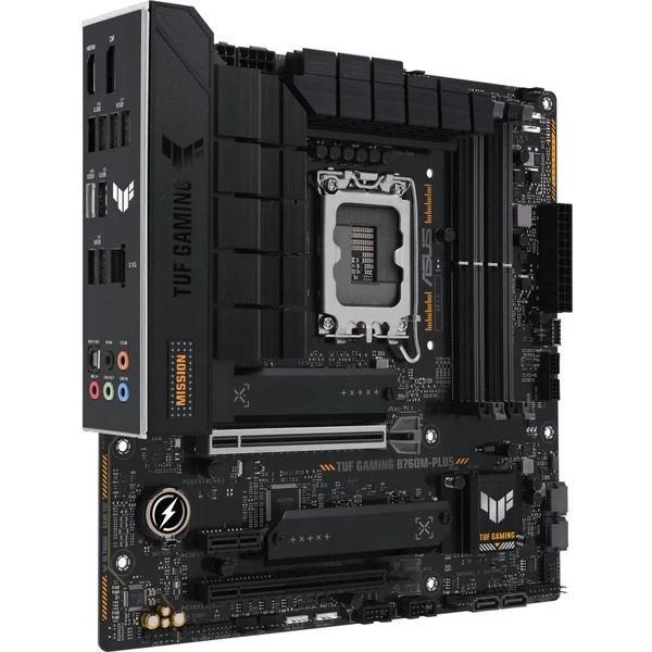 ASUS TUF GAMING B760M-PLUS - Základné dosky - Obrázok TA38000601