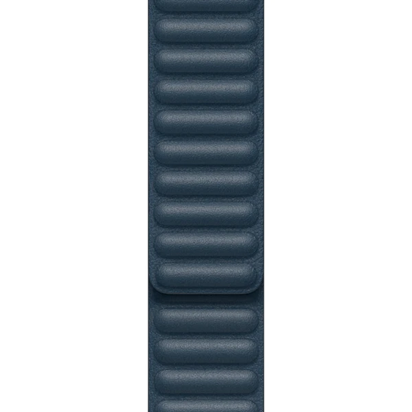 Apple Watch kožený ťah 40/38mm S/M baltsky modrý - Remienky - Obrázok TA4V400301
