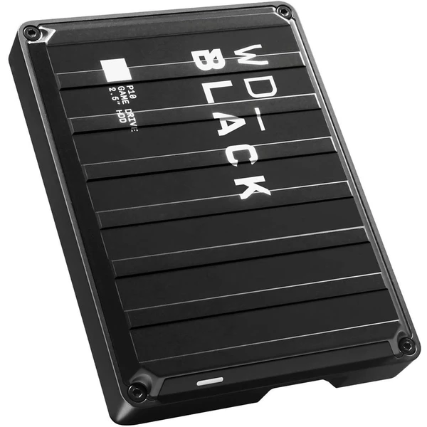 WD BLACK P10 Game Drive 5TB 2,5" externý disk - Pevné disky - Obrázok TA53000N01