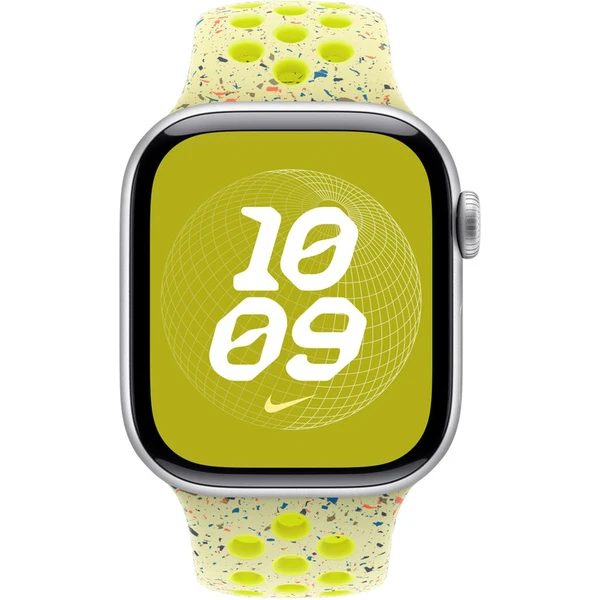 Apple Watch 41/40/38mm Volt Splash športový remienok Nike M/L - Remienky - Obrázok TA99000N01